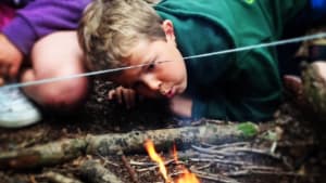 Forest School Holiday Club - Salcey Forest