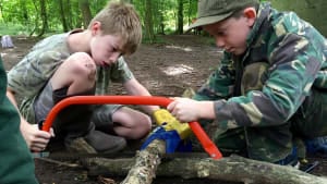 Forest School for Schools