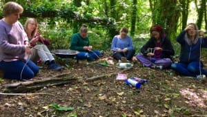 Level 2 Award in Forest School Programme Support